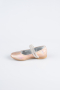 Powder Color Patterned Flat Shoe ORS3101