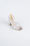 Silver Kid Shoe SE796