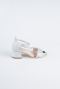 Silver Kid Shoe SE796