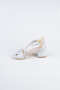 Silver Kid Shoe SE796