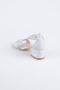 Silver Kid Shoe SE796