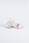 Pink Kid Shoe SE796