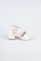 Pearl Skin Kid Shoe SE712