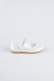 Pearl Crystal Flat Shoe ORK3101