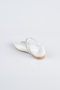 Pearl Crystal Flat Shoe ORK3101