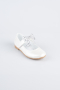 Pearl Leather Flat Shoe ORD3103