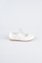 Pearl Leather Flat Shoe ORD3103