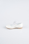 Pearl Leather Flat Shoe ORD3103