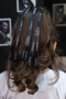 Black Girls Hair Clip KTA2604