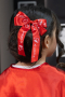Red Girls Hair Clip KTA2605