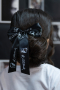 Black Girls Hair Clip KTA2605