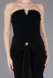 Long Black Prom Gown ABU5970