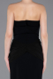 Long Black Prom Gown ABU5970