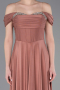 Long Onion Skin Prom Gown ABU5938