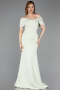 Long Mint Evening Dress ABU6002