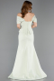 Long Mint Evening Dress ABU6002