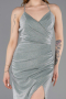 Long Mint Prom Gown ABU6008