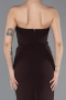 Long Brown Evening Dress ABU6020