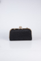 Black Silvery Night Bag KC129
