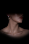 Gold Earring LZ1121