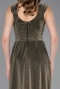 Olive Drab Long Prom Gown ABU6045