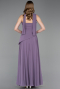 Lila Long Chiffon Prom Gown ABU5763