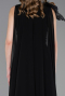 Long Black Evening Dress ABU6053