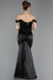 Long Black Evening Dress ABU6078