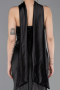 Long Black Prom Gown ABU6079