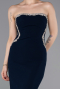 Navy Blue Long Evening Dress ABU6020