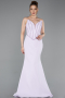 Lila Long Evening Dress ABU5568