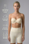 Mink Seamless Support EM701