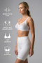 White Shaping Bra EM111