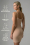 Mink Dress Slip EM508