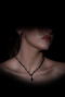 Black-Black Accessory Set UK385