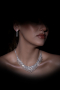 Silver Accessory Set UK219