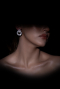 Silver Earring BJ1466
