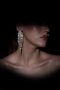 Gold Earring DY103