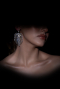 Swarovski Earring DY131