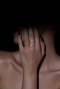 Gold Ring DF1081