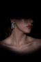 Swarovski Earring DY119