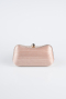 Powder Color Laser Cut Night Bag KC249