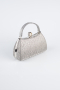 Platinum Patterned Night Bag KC752