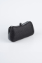 Black Silvery Evening Bag KC249