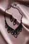 Black Accessory Set UK513