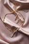 Gold Accessory Set UK519
