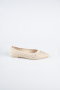 Beige Stony Evening Shoe AB1765