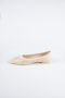 Beige Stony Evening Shoe AB1765