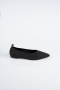 Black Stony Evening Shoe AB1765