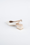 Mink Beaded Evening Shoe AB2100